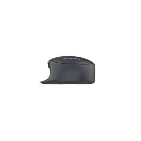 PHILIPS SPK7627K GRİ 1600DPI KABLOSUZ BLUETOOTH MOUSE 